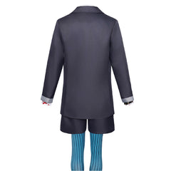 Billie blau Kostüm Set Hexed Billie Cosplay Outfit