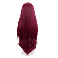 Billie Doe Hitzebeständiges Haar Hexed Billie Doe Cosplay Perücke
