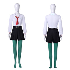 Billie Doe Kostüm Set Hexed Billie Doe Cosplay Outfit