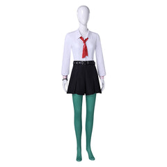 Billie Doe Kostüm Set Hexed Billie Doe Cosplay Outfit