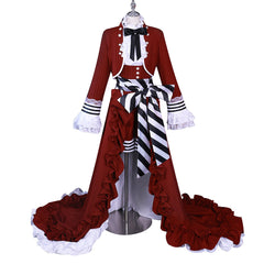 Black Butler Ciel Phantomhive Cosplay Kostüm Halloween Outfits