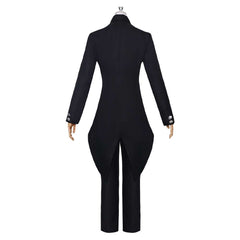 Black Butler Ciel Phantomhive schwarz Uniform Cosplay Kostüm