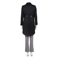 Black Butler: Public School Arc Herman Greenhill Anzug Cosplay Kostüm