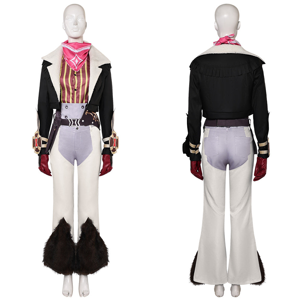 Black Widow Kostüm Set M-Rival Natasha Romanoff Cosplay Outfits