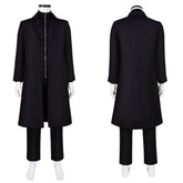 Blade schwarz Kostüm Set Blade Cosplay Outfit