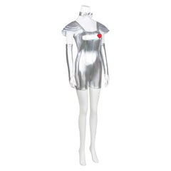 Blechmann Crossplay Outfit The Tin Man Cosplay Kostüm