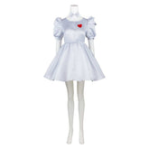 Blechmann weblich Kleid The Tin Man Cosplay Outfit