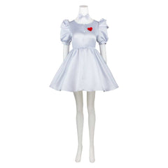 Blechmann weblich Kleid The Tin Man Cosplay Outfit