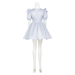 Blechmann weblich Kleid The Tin Man Cosplay Outfit