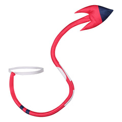 Blitzø Hazbin Hotel Blitzo Schwanz Cosplay Requisite