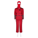 Brand New Day rot Kostüm Set The Hand Cosplay Outfit