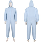 Breaking Bad Walter White blau Jumpsuit Cosplay Outfits