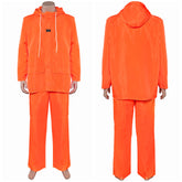 Breaking Bad Walter White rot Kostüm Set Cosplay Outfits