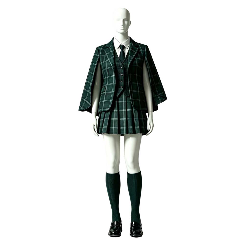 Briar Kostüm Set Coven Academy Briar Cosplay Outfit