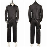 Bucky Barnes schwarz Kostüm Set Thunderbolts Bucky Cosplay Outfits