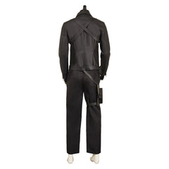 Bucky Barnes schwarz Kostüm Set Thunderbolts Bucky Cosplay Outfits