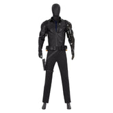 Bucky Barnes Winter Soldier Kostüm SET Thunderbolts Bucky Outfits