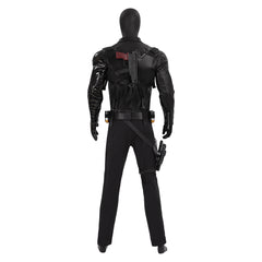 Bucky Barnes Winter Soldier Kostüm SET Thunderbolts Bucky Outfits