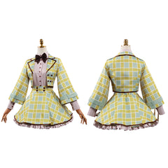 C.C. Kostüm Set Code Geass: Lelouch of the Rebellion C.C. Cosplay Outfit