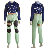 Caiman Kostüm Doro he doro Caiman Kaiman Cosplay Outfit