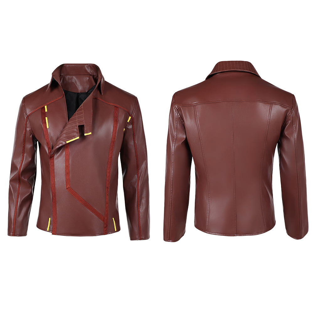 Captain Brander Lawson braun Jacke Lawson Cosplay Kostüm