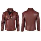 Captain Brander Lawson braun Jacke Lawson Cosplay Kostüm