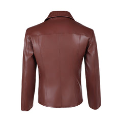 Captain Brander Lawson braun Jacke Lawson Cosplay Kostüm