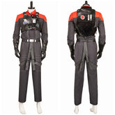 Captain Cassian Andor Kostüm Set Krieg der Sterne Andor Cosplay Outfits