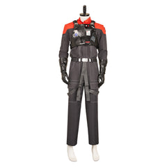 Captain Cassian Andor Kostüm Set Krieg der Sterne Andor Cosplay Outfits
