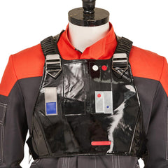 Captain Cassian Andor Kostüm Set Krieg der Sterne Andor Cosplay Outfits