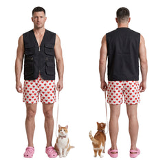 Carl Kostüm Set Dungeon Crawler Carl Carl Cosplay Outfit