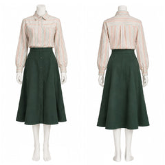 Carrie White Kostüm Set Carrie Carrie White Cosplay Outfit