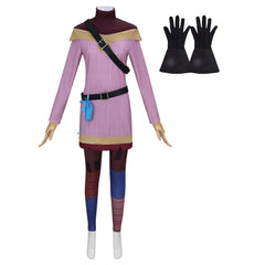 Cassandra Kostüm Tangled Cassandra Cosplay Outfits