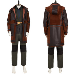Cassian Jeron Andor Kostüm Andor Cosplay Outfits