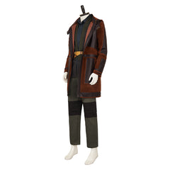 Cassian Jeron Andor Kostüm Andor Cosplay Outfits