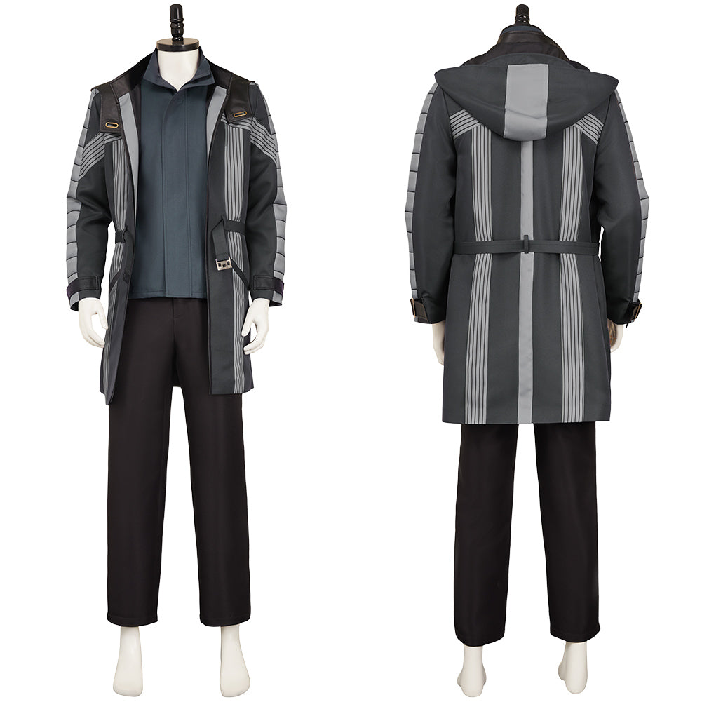 Cassian Jeron Andor Kostüm Cosplay Andor Outfits