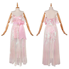 Catherine Earnshaw rosa Kleid Wuthering Heights Catherine Cosplay Kostüm