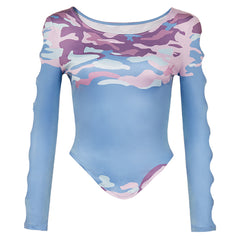 Celine Shirt KPOP Demon Hunters Sellin Cosplay Outfits