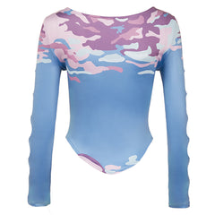 Celine Shirt KPOP Demon Hunters Sellin Cosplay Outfits