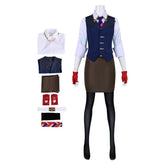 Chamber Kostüm Set VALORANT Chamber Cosplay Outfit