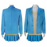 Chinatsu Kano blue Outfit Blue Box Chinatsu Cosplay Kostüm