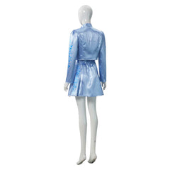 Chloe Kostüm Set Descendants: Wicked Wonderland Chloe Charming Cosplay Outfit