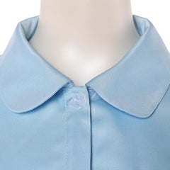 Choi Ga Yoon blau Shirt Teach You a Lesson Cosplay Outfit