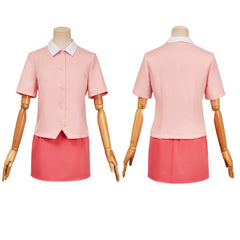 City The Animation 2025 Niikura rosa Unifrom Cosplay Kostüm