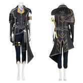Clair Obscur Expedition 33 Lune schwarz Kostüm Set Cosplay Outfits