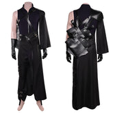 Cloud schwarz Kostüm Final Fantasy VII : Advent Children Cloud Cosplay Outfit