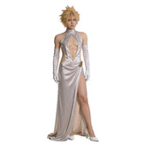 Cloud Strife Kostüm Set Abendkleid Final Fantasy Cloud Strife Cosplay Outfit