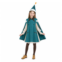 Coco Mädchen Kostüm Set Tongari Boushi no Atelier Coco Cosplay Outfit