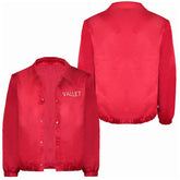 Colt Seavers rote Jacke The Fall Guy Colt Cosplay Outfits