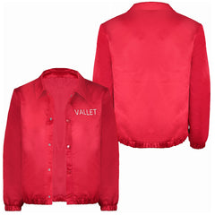 Colt Seavers rote Jacke The Fall Guy Colt Cosplay Outfits